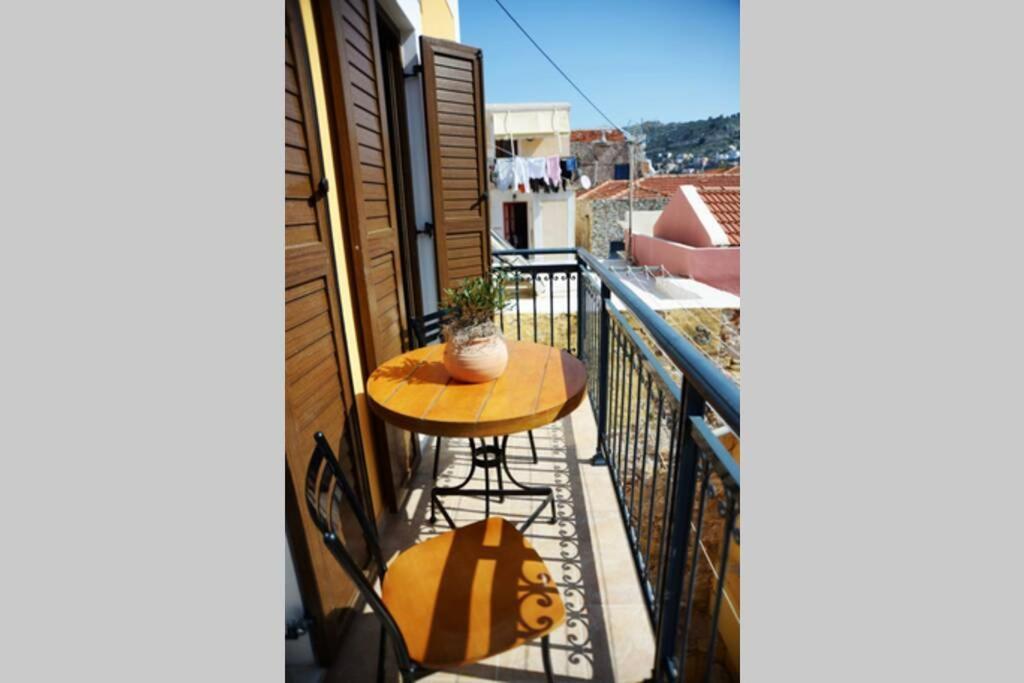 Mary'S Dreams Villa Simi Exterior foto