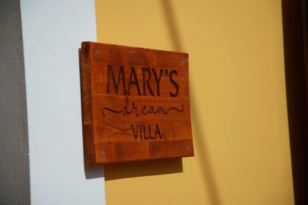 Mary'S Dreams Villa Simi Exterior foto