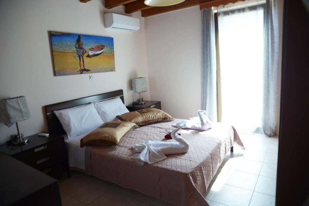 Mary'S Dreams Villa Simi Exterior foto